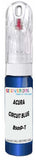 10ml–30ml touch-up kit for Acura Nsx chips and scratches, precise colour match to Circuit Blue Pearl B501P-T
