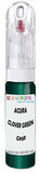 10ml–30ml touch-up kit for Acura Integra chips and scratches, precise colour match to Clover Green Pearl G95P