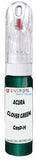 10ml–30ml touch-up kit for Acura El chips and scratches, precise colour match to Clover Green Pearl G95P-H