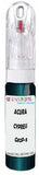 10ml–30ml touch-up kit for Acura Cl chips and scratches, precise colour match to Cypress Green Pearl G82P-5
