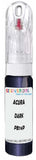 10ml–30ml touch-up kit for Acura El chips and scratches, precise colour match to Dark Amethyst Pearl PB74P