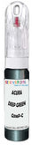 10ml–30ml touch-up kit for Acura Tsx chips and scratches, precise colour match to Deep Green Pearl G516P-C