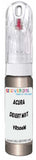 10ml–30ml touch-up kit for Acura Vigor chips and scratches, precise colour match to Desert Mist Metallic YR506M