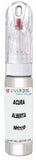 10ml–30ml touch-up kit for Acura Rl chips and scratches, precise colour match to Alberta White Pearl NH717P