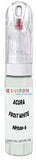 10ml–30ml touch-up kit for Acura Cl chips and scratches, precise colour match to Frost White NH538-5