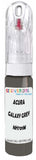 10ml–30ml touch-up kit for Acura Csx chips and scratches, precise colour match to Galaxy Grey Mat NH701M