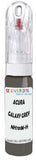 10ml–30ml touch-up kit for Acura Csx chips and scratches, precise colour match to Galaxy Grey Metallic NH701M-H