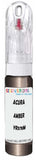 10ml–30ml touch-up kit for Acura Ilx chips and scratches, precise colour match to Amber Brownstone Metallic YR578M