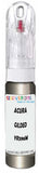 10ml–30ml touch-up kit for Acura Rlx chips and scratches, precise colour match to Gilded Pewter Metallic YR596M