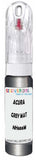 10ml–30ml touch-up kit for Acura Rl chips and scratches, precise colour match to Grey Mat NH686M