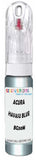 10ml–30ml touch-up kit for Acura Mdx chips and scratches, precise colour match to Havasu Blue Metallic BG50M