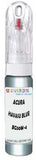 10ml–30ml touch-up kit for Acura Mdx chips and scratches, precise colour match to Havasu Blue Metallic BG50M-4