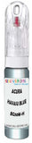10ml–30ml touch-up kit for Acura Mdx chips and scratches, precise colour match to Havasu Blue Metallic BG50M-H