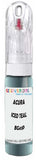 10ml–30ml touch-up kit for Acura Cl chips and scratches, precise colour match to Iced Teal Pearl BG41P