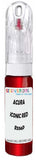 10ml–30ml touch-up kit for Acura Ilx chips and scratches, precise colour match to Iconic Red Pearl R556P