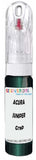 10ml–30ml touch-up kit for Acura Rl chips and scratches, precise colour match to Juniper Green Pearl G79P