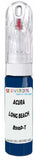 10ml–30ml touch-up kit for Acura Nsx chips and scratches, precise colour match to Long Beach Blue Pearl B510P-T