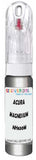 10ml–30ml touch-up kit for Acura Nsx chips and scratches, precise colour match to Magnesium Metallic NH630M