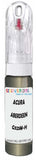 10ml–30ml touch-up kit for Acura Mdx chips and scratches, precise colour match to Aberdeen Green Metallic G525M-H