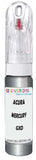10ml–30ml touch-up kit for Acura Zdx chips and scratches, precise colour match to Mercury Silver Metallic GXD