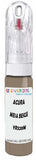 10ml–30ml touch-up kit for Acura Cl chips and scratches, precise colour match to Mesa Beige Metallic YR520M
