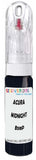 10ml–30ml touch-up kit for Acura El chips and scratches, precise colour match to Midnight Blue Pearl B518P