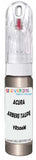 10ml–30ml touch-up kit for Acura Legend chips and scratches, precise colour match to Arbere Taupe Metallic YR506M