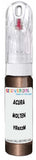 10ml–30ml touch-up kit for Acura Ilx chips and scratches, precise colour match to Molten Bronze Metallic YR632M