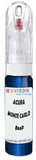 10ml–30ml touch-up kit for Acura Nsx chips and scratches, precise colour match to Monte Carlo Blue Pearl B66P
