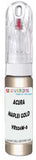 10ml–30ml touch-up kit for Acura Cl chips and scratches, precise colour match to Naples Gold Metallic YR524M-3