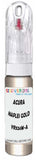 10ml–30ml touch-up kit for Acura Cl chips and scratches, precise colour match to Naples Gold Metallic YR524M-A
