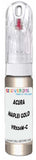10ml–30ml touch-up kit for Acura Cl chips and scratches, precise colour match to Naples Gold Metallic YR524M-C