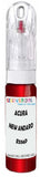 10ml–30ml touch-up kit for Acura Nsx chips and scratches, precise colour match to New Andaro Red Pearl R556P
