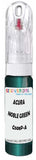 10ml–30ml touch-up kit for Acura Tl chips and scratches, precise colour match to Noble Green Pearl G508P-A