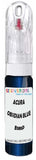 10ml–30ml touch-up kit for Acura Rlx chips and scratches, precise colour match to Obsidian Blue Pearl B588P