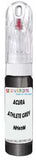 10ml–30ml touch-up kit for Acura Rl chips and scratches, precise colour match to Athlete Grey Metallic NH611M