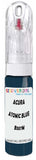 10ml–30ml touch-up kit for Acura Csx chips and scratches, precise colour match to Atomic Blue Pearl B537M
