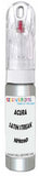 10ml–30ml touch-up kit for Acura Nsx chips and scratches, precise colour match to Satin Streak Pearl NH839P