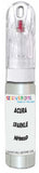 10ml–30ml touch-up kit for Acura Ilx chips and scratches, precise colour match to Sparkle White Pearl NH883P