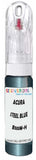 10ml–30ml touch-up kit for Acura Mdx chips and scratches, precise colour match to Steel Blue Metallic B533M-H