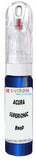 10ml–30ml touch-up kit for Acura Integra chips and scratches, precise colour match to Supersonic Blue Pearl B90P