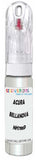 10ml–30ml touch-up kit for Acura Ilx chips and scratches, precise colour match to Bellanova White Pearl NH788P