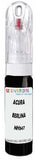 10ml–30ml touch-up kit for Acura Nsx chips and scratches, precise colour match to Berlina Black NH547