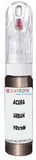 10ml–30ml touch-up kit for Acura Ilx chips and scratches, precise colour match to Urban Titanium Metallic YR578M