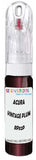 10ml–30ml touch-up kit for Acura El chips and scratches, precise colour match to Vintage Plum Pearl RP32P