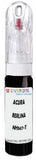 10ml–30ml touch-up kit for Acura Nsx chips and scratches, precise colour match to Berlina Black NH547-T