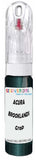 10ml–30ml touch-up kit for Acura Nsx chips and scratches, precise colour match to Brooklands Green Pearl G70P