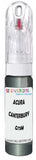 10ml–30ml touch-up kit for Acura Legend chips and scratches, precise colour match to Canterbury Green Metallic G75M