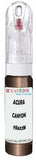 10ml–30ml touch-up kit for Acura Mdx chips and scratches, precise colour match to Canyon Bronze Metallic YR632M