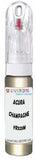 10ml–30ml touch-up kit for Acura Integra chips and scratches, precise colour match to Champagne Beige Metallic YR523M